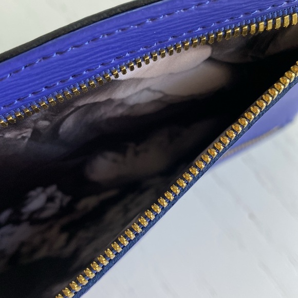 Ted Baker Wristlet Pouch Stash for Cash - Picture 5 of 9